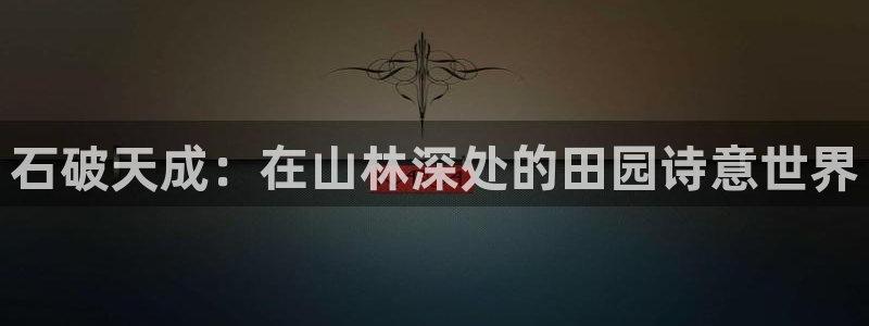 天辰臣娱乐